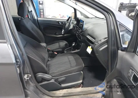 2019 Ford Ecosport Se z USA, uszkodzony, nr VIN MAJ3S2GE0KC252150